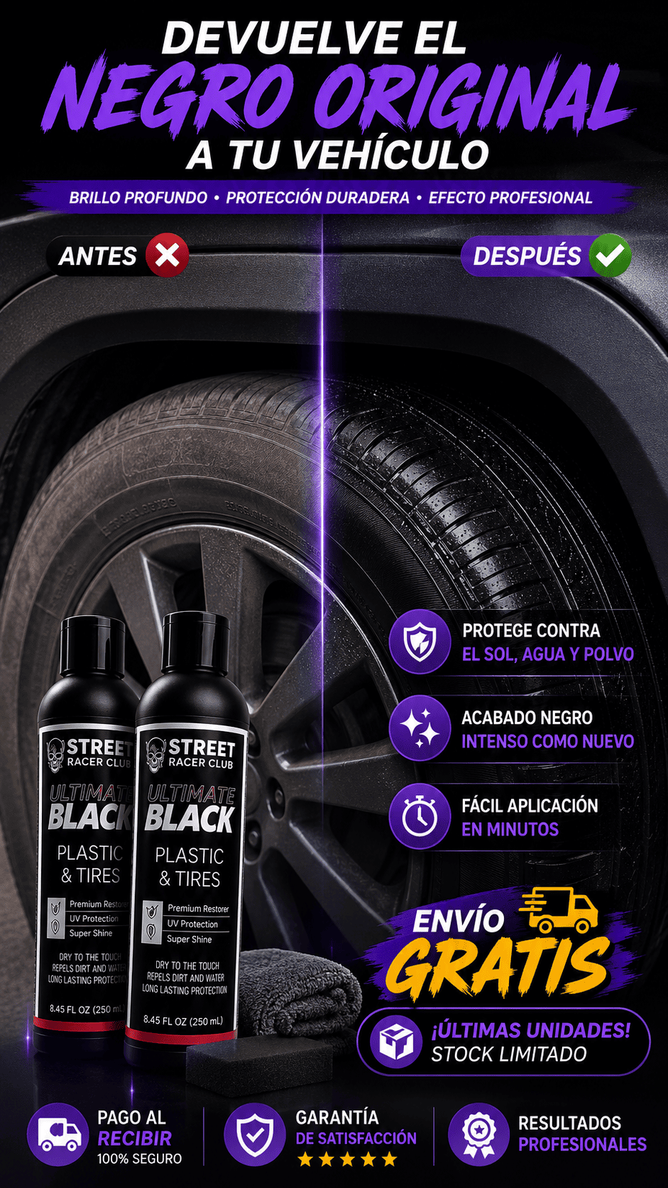 Haz que tu Auto Luzca Como Nuevo Sin Gastar una Fortuna