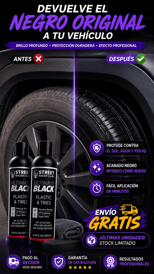 Haz que tu Auto Luzca Como Nuevo Sin Gastar una Fortuna
